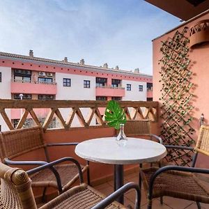 Apartamento 303 junto a la playa piscina y parking